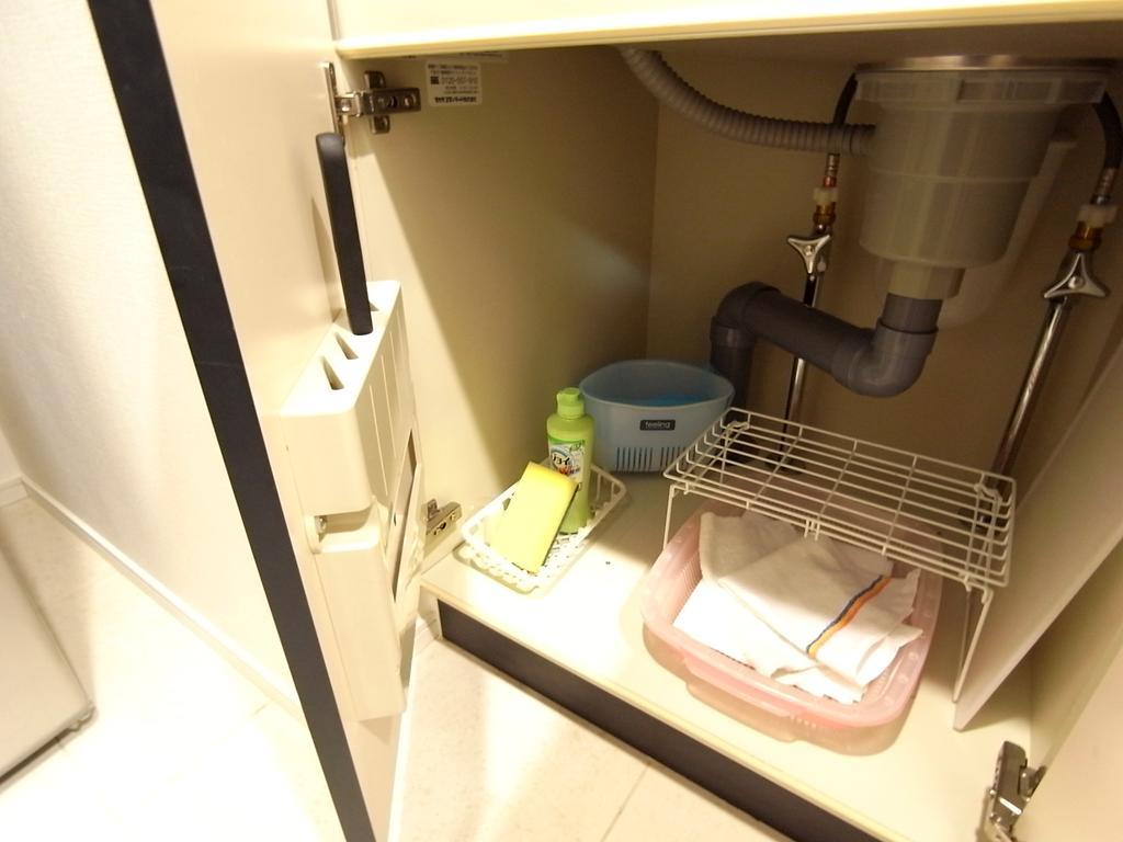 Concieria Azabu Juban Apartamento Tokio