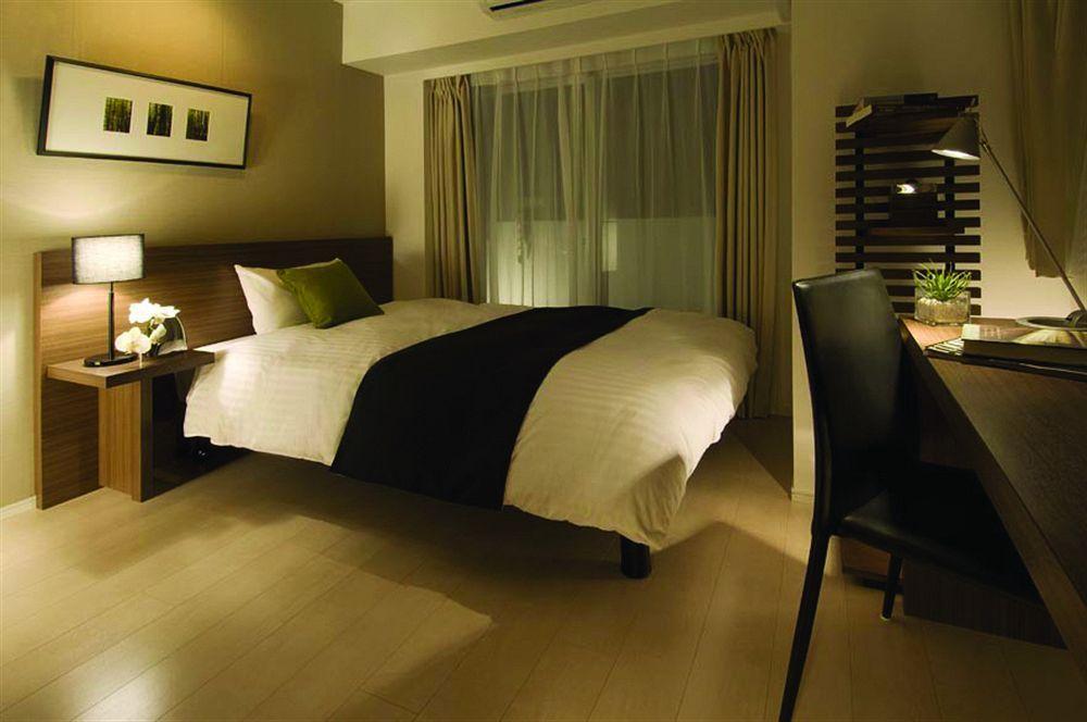 Apartamento Concieria Azabu Juban Tokio
