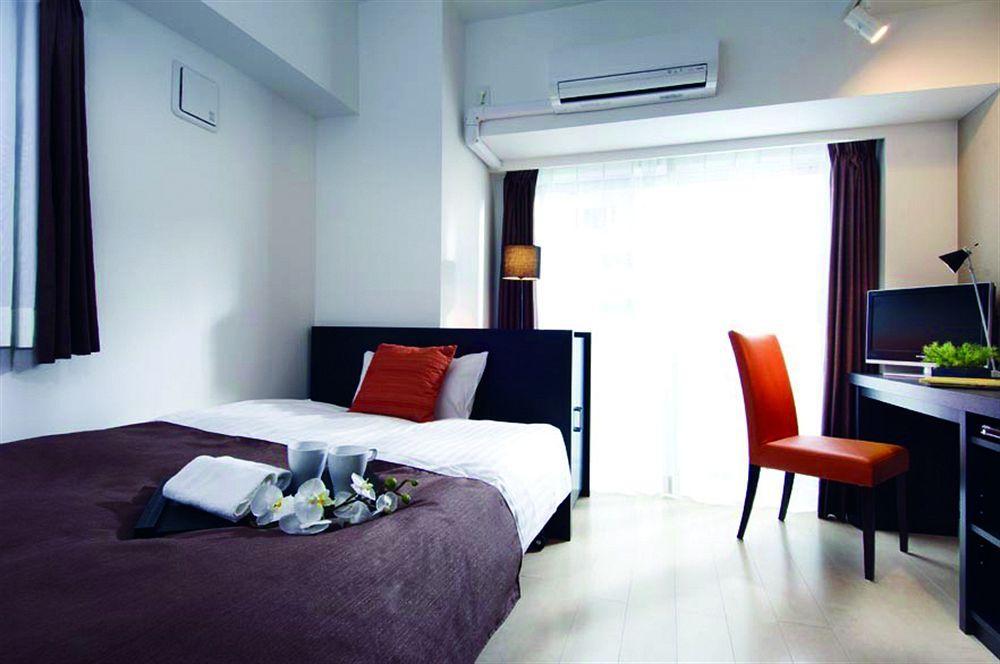 Apartamento Concieria Azabu Juban *