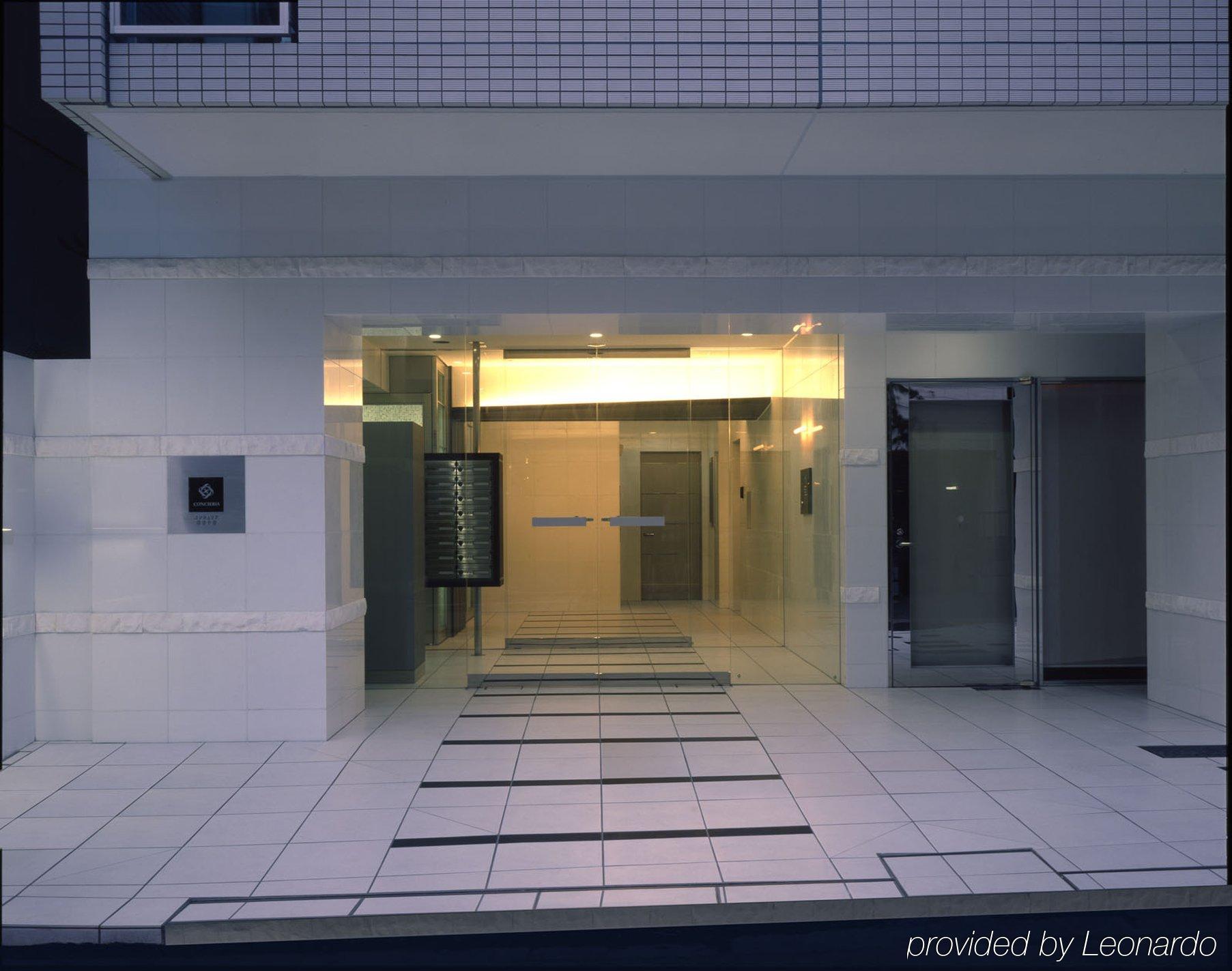 Concieria Azabu Juban Apartamento Tokio