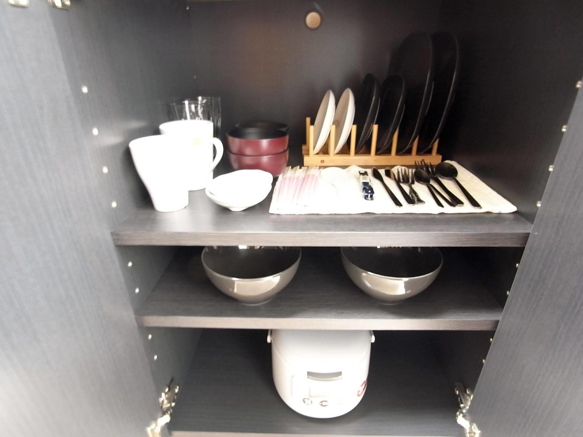 Concieria Azabu Juban Apartamento Tokio